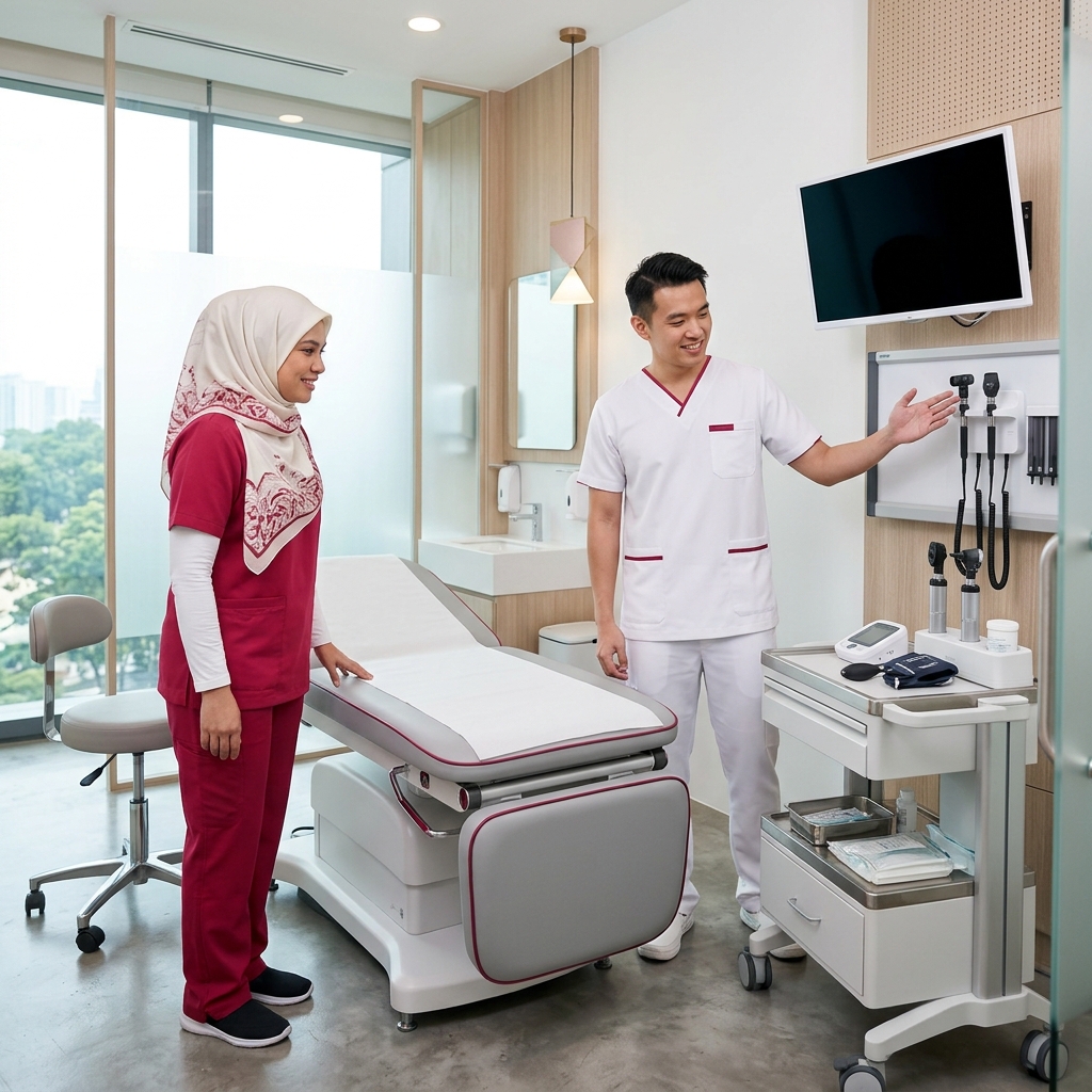 Practice Setup & KKM - Malaysian healthcare practice