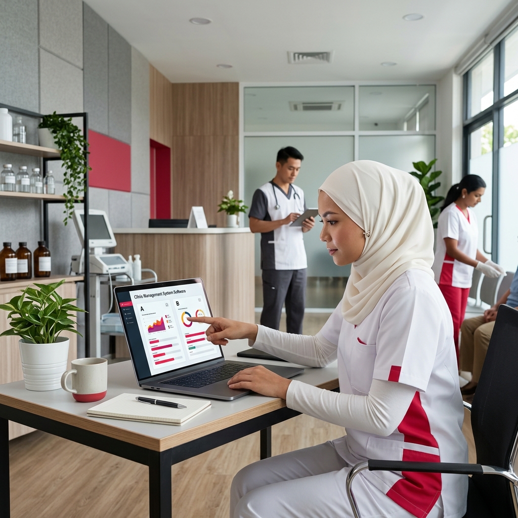 Software Buyer's Guides - Malaysian healthcare practice